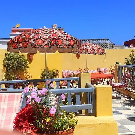 Dar Beldi Bed & Breakfast Oualidia Exterior photo