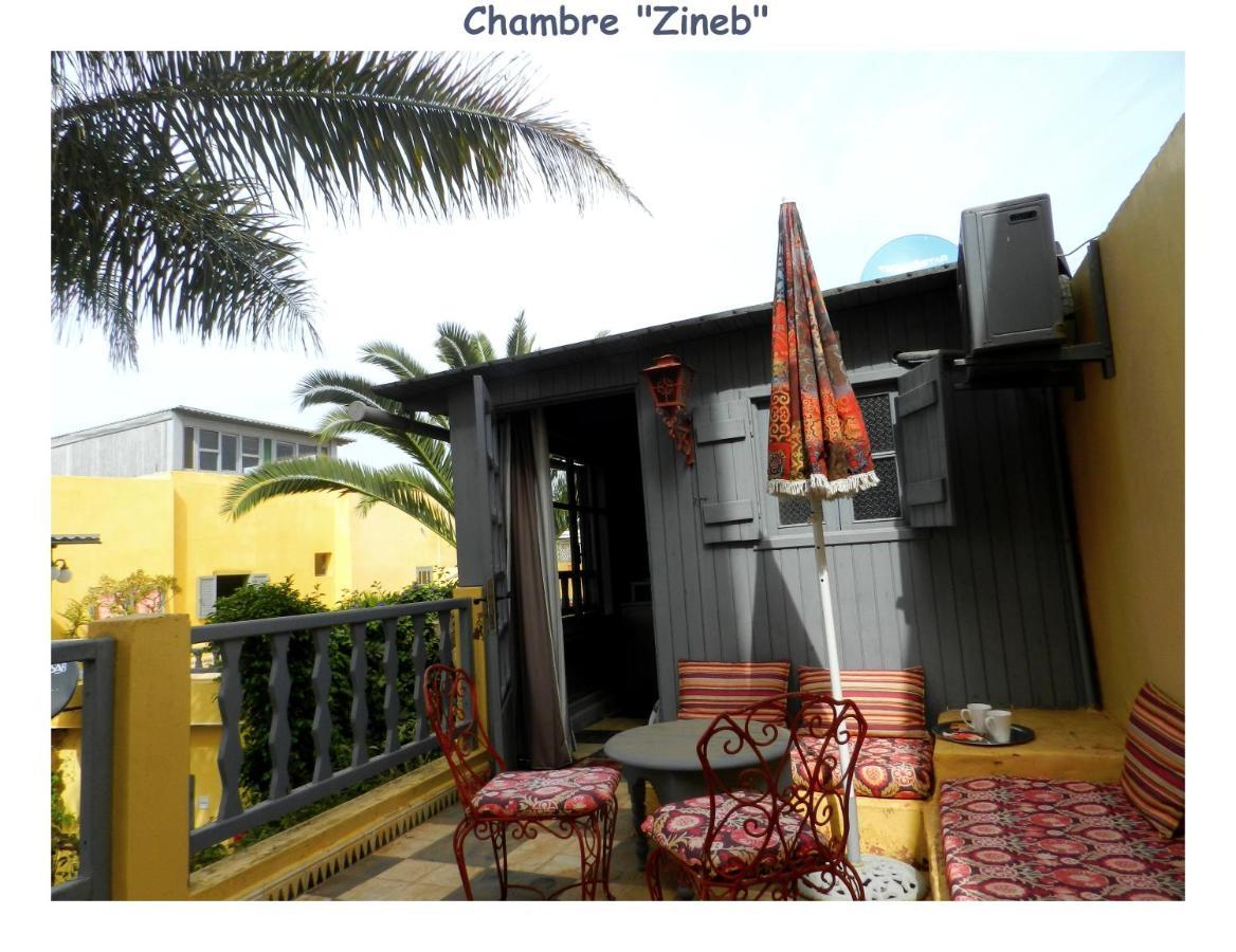 Dar Beldi Bed & Breakfast Oualidia Exterior photo