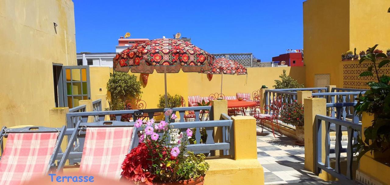 Dar Beldi Bed & Breakfast Oualidia Exterior photo