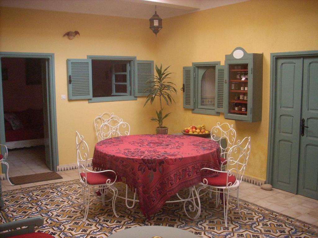 Dar Beldi Bed & Breakfast Oualidia Room photo