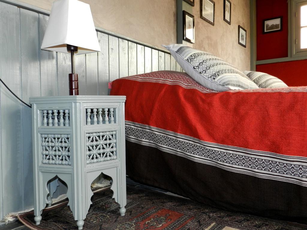 Dar Beldi Bed & Breakfast Oualidia Exterior photo