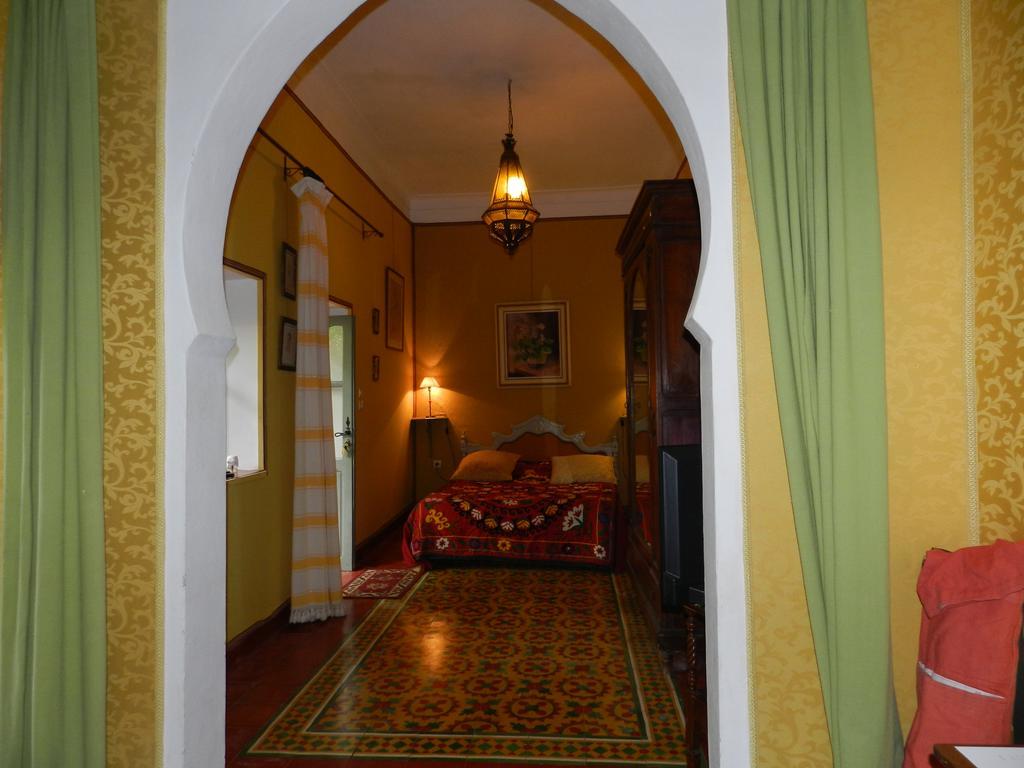 Dar Beldi Bed & Breakfast Oualidia Exterior photo